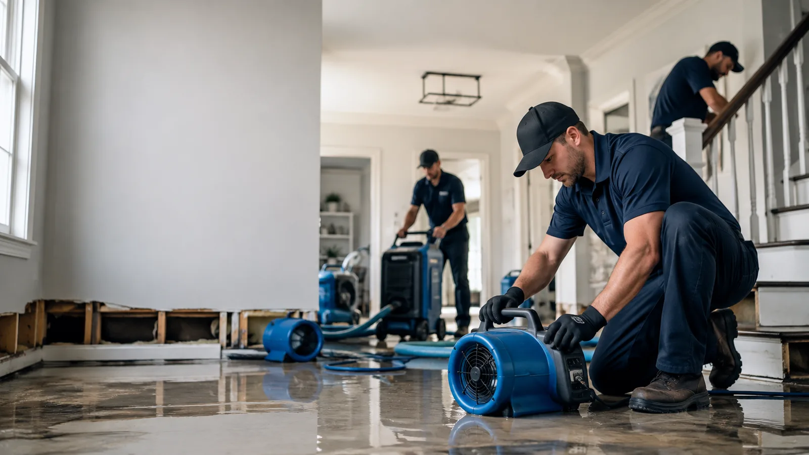 Water Damage Restoration in Marlette, MI near me